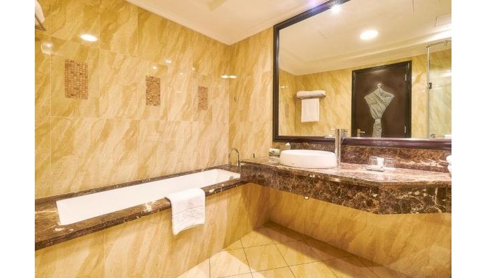 Hotel Bahi Ajman Palace poza 18