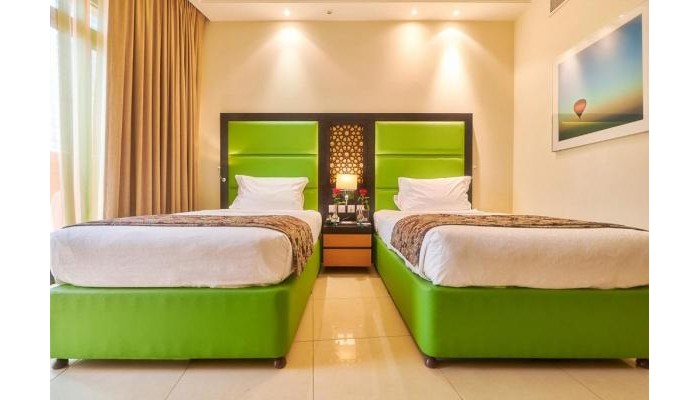 Hotel Bahi Ajman Palace poza 20