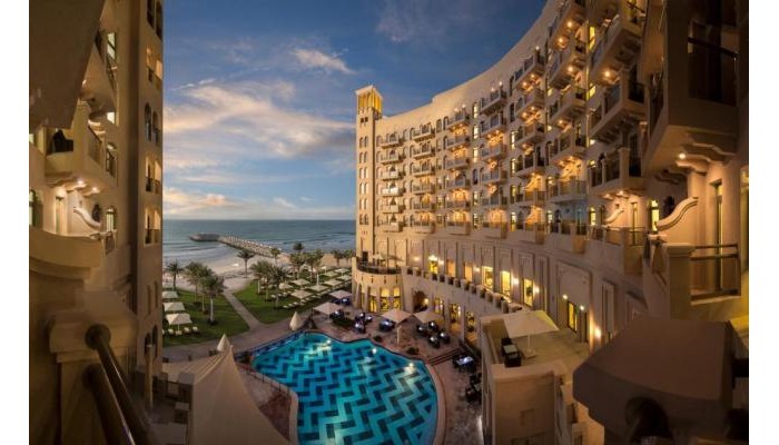 Hotel Bahi Ajman Palace poza 1