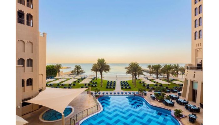 Hotel Bahi Ajman Palace poza 3