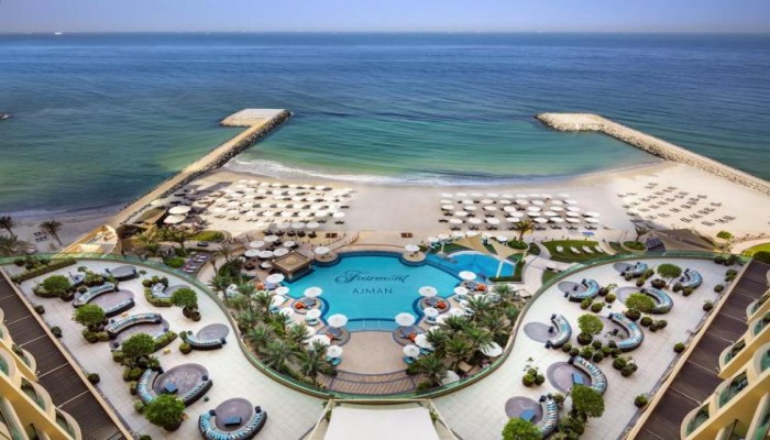 Hotel Fairmont Ajman poza 0