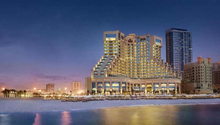 Hotel Fairmont Ajman poza 13
