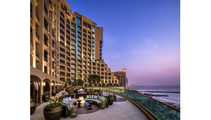 Hotel Fairmont Ajman poza 5