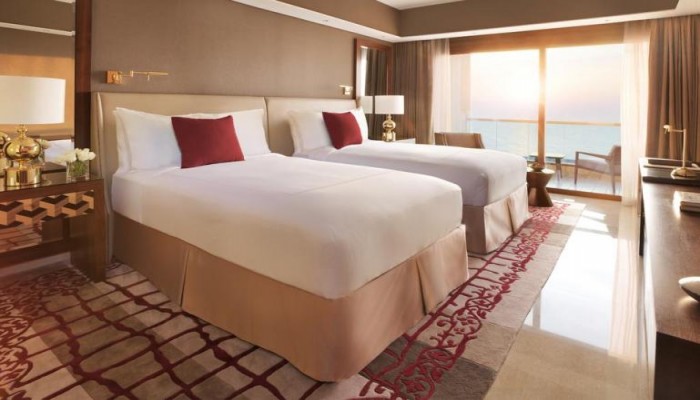 Hotel Fairmont Ajman poza 8