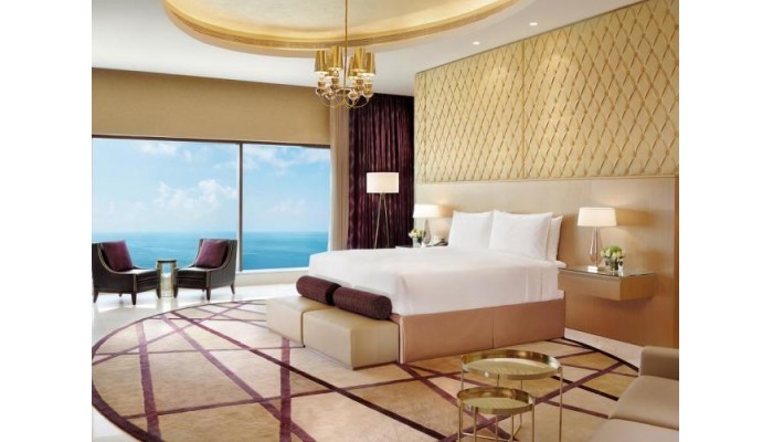 Hotel Fairmont Ajman poza 9