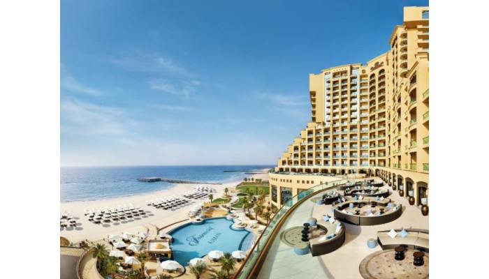 Hotel Fairmont Ajman poza 10