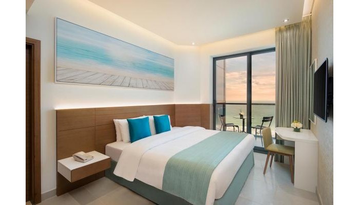 Hotel Wyndham Garden Ajman Corniche poza 29