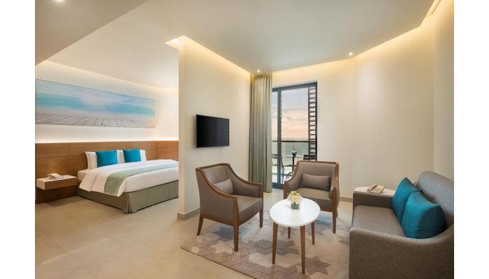 Hotel Wyndham Garden Ajman Corniche poza 32