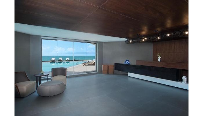 Hotel Wyndham Garden Ajman Corniche poza 12