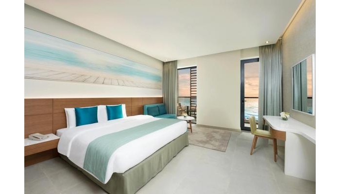 Hotel Wyndham Garden Ajman Corniche poza 34