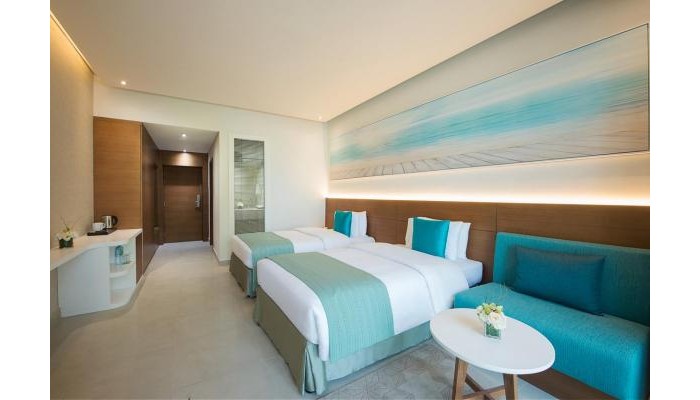 Hotel Wyndham Garden Ajman Corniche poza 35