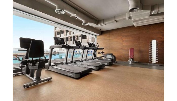 Hotel Wyndham Garden Ajman Corniche poza 24