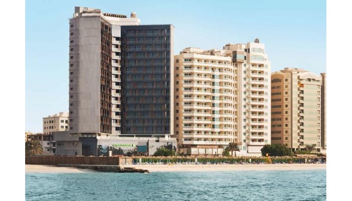 Hotel Wyndham Garden Ajman Corniche poza 0