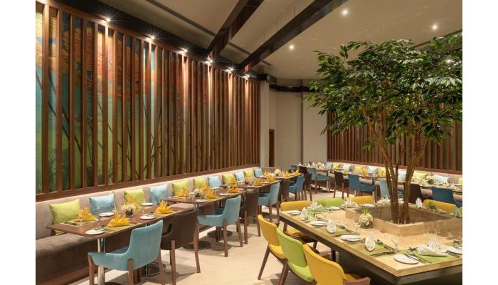 Hotel Wyndham Garden Ajman Corniche poza 14