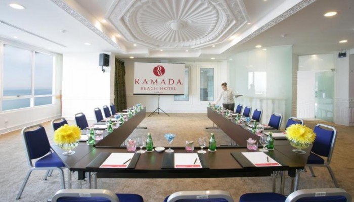 Ramada By Wyndham Beach Hotel Ajman poza 14