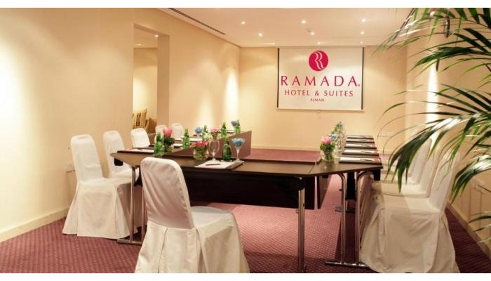 Ramada Hotel & Suites By Wyndham Ajman poza 21
