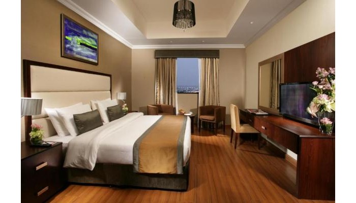 Ramada Hotel & Suites By Wyndham Ajman poza 11