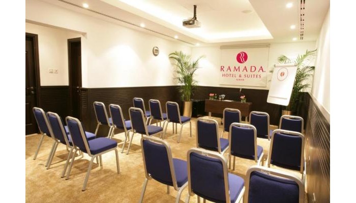 Ramada Hotel & Suites By Wyndham Ajman poza 22