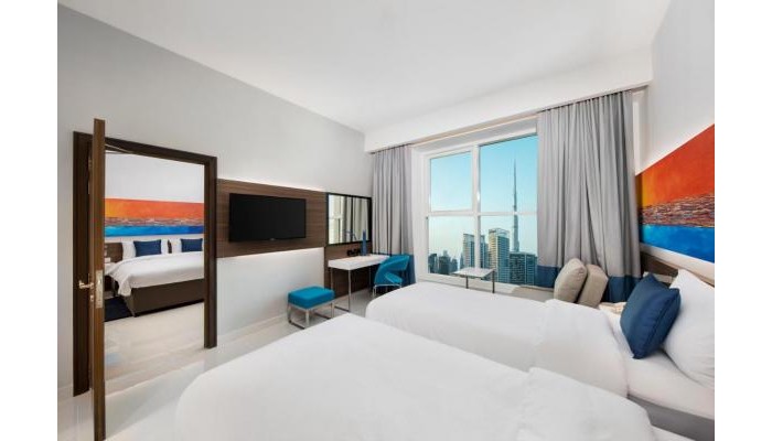 Hotel Citymax Business Bay poza 7