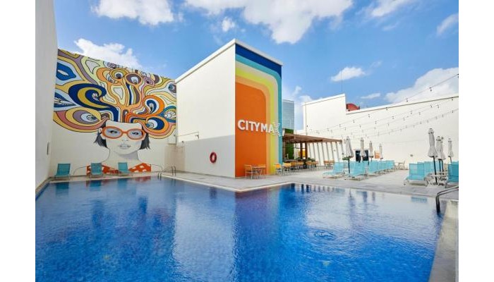 Hotel Citymax Business Bay poza 10