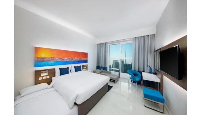 Hotel Citymax Business Bay poza 5