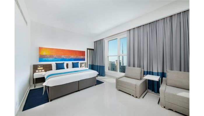 Hotel Citymax Business Bay poza 4