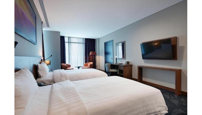 Hotel Park Regis Business Bay poza 9