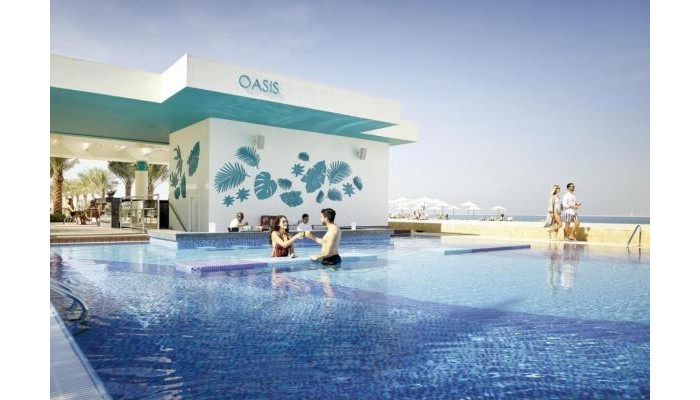 Hotel Riu Dubai poza 9