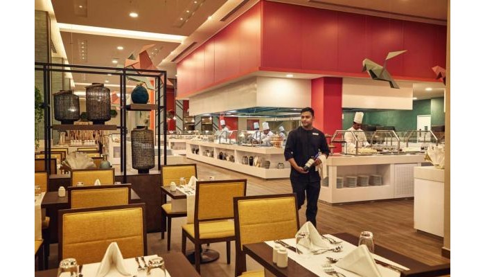 Hotel Riu Dubai poza 8