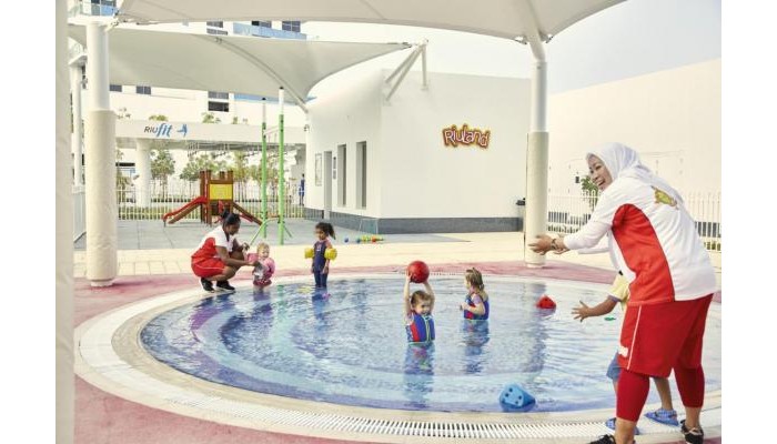 Hotel Riu Dubai poza 10