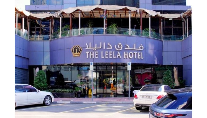 Hotel The Leela poza 1