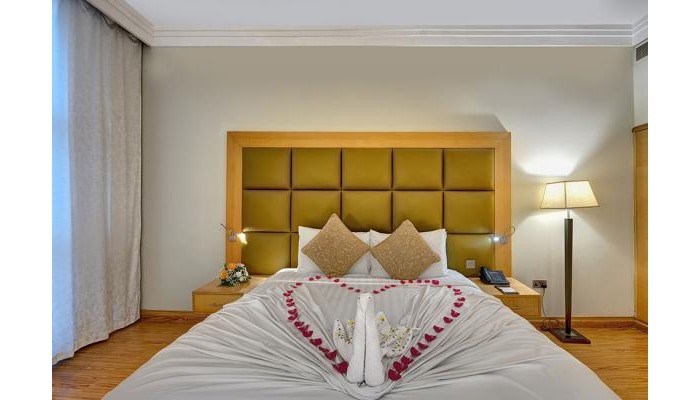 Hotel The Leela poza 6