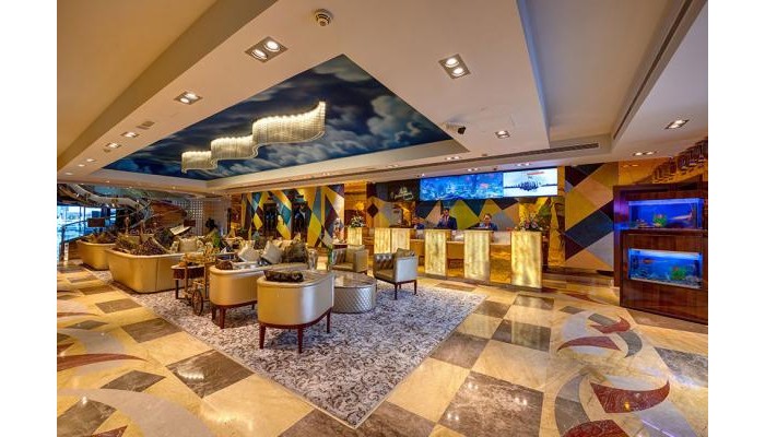 Hotel The Leela poza 3