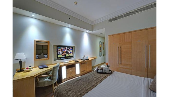 Hotel The Leela poza 12