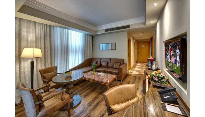 Hotel The Leela poza 11