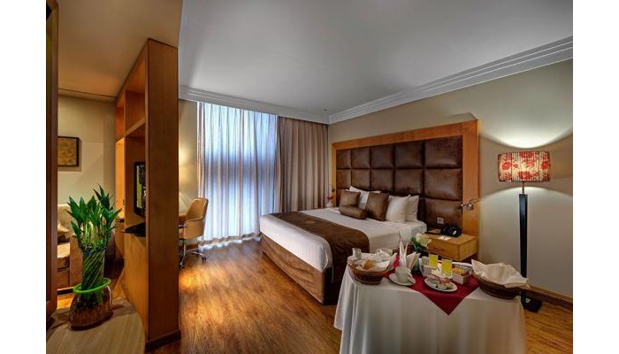 Hotel The Leela poza 4