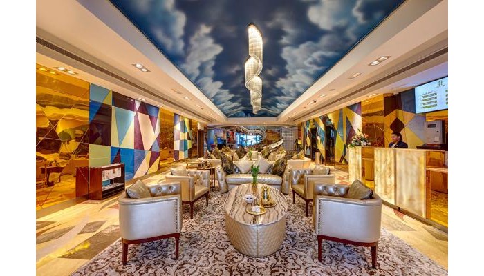 Hotel The Leela poza 2