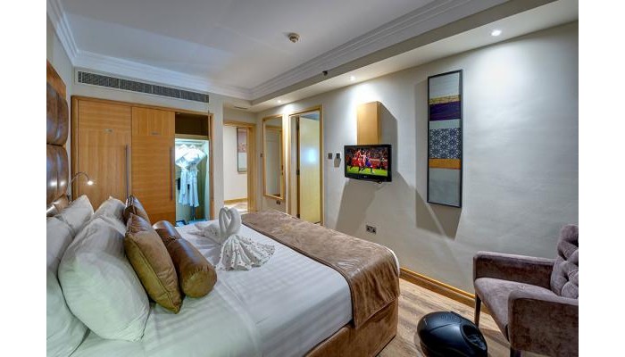 Hotel The Leela poza 10