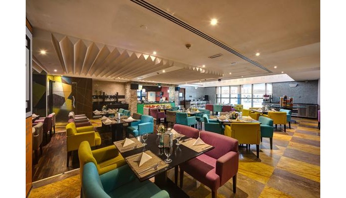 Hotel The Leela poza 14