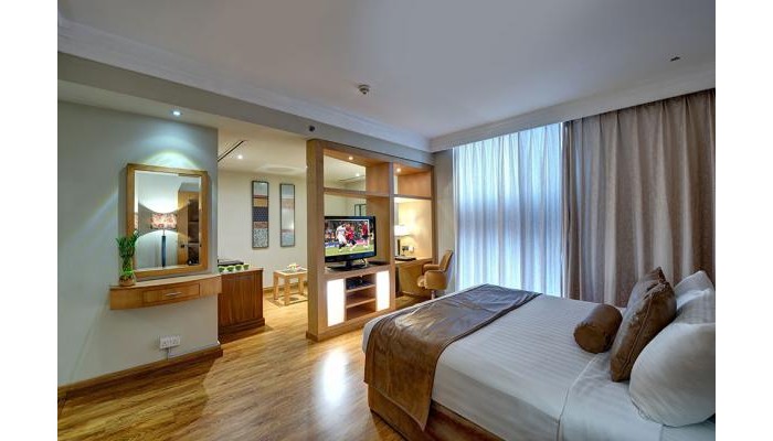 Hotel The Leela poza 7