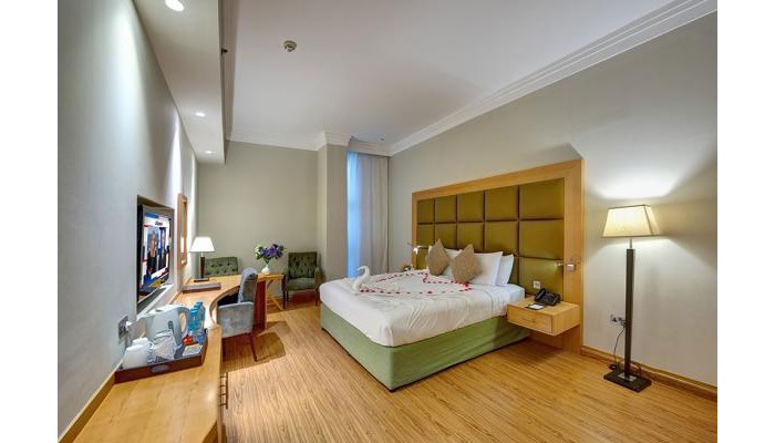 Hotel The Leela poza 5