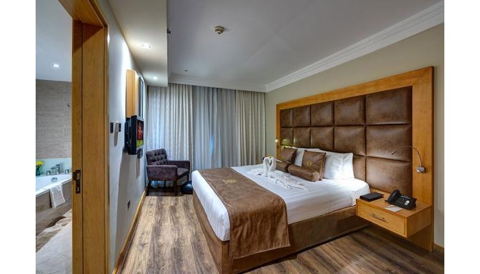 Hotel The Leela poza 9