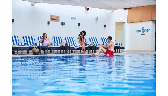 Mercure Dubai Barsha Heights Hotel Suites & Apartments poza 6