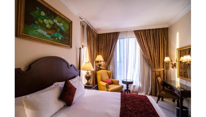 Mercure Dubai Barsha Heights Hotel Suites & Apartments poza 1