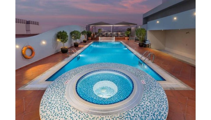 Savoy Crest Apartments poza 11