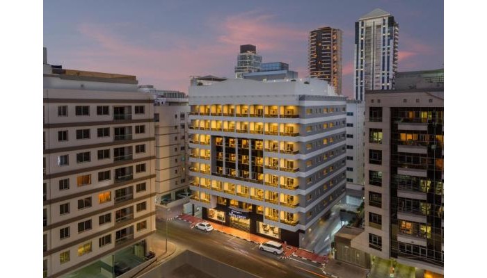 Savoy Crest Apartments poza 0