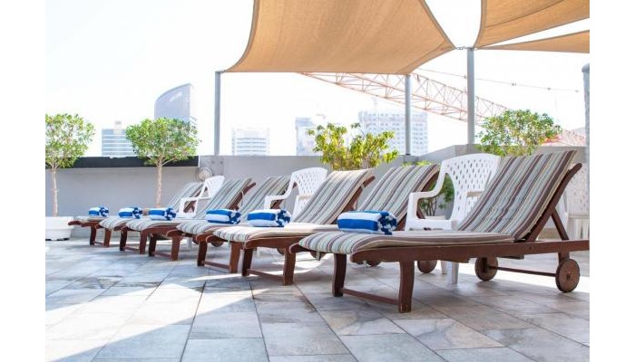 Savoy Crest Apartments poza 12