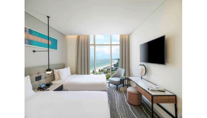 Th8 Palm Dubai Beach Resort, Vignette Collection, An Ihg Hotel poza 2