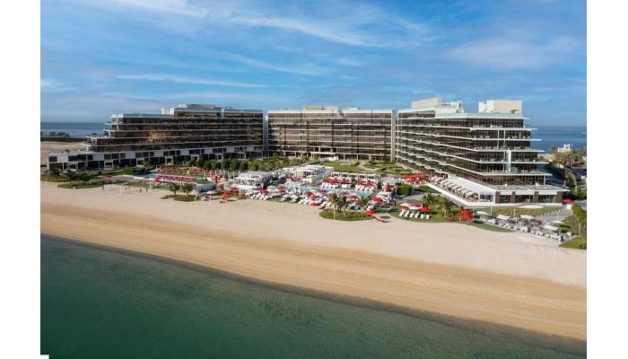 Th8 Palm Dubai Beach Resort, Vignette Collection, An Ihg Hotel poza 0