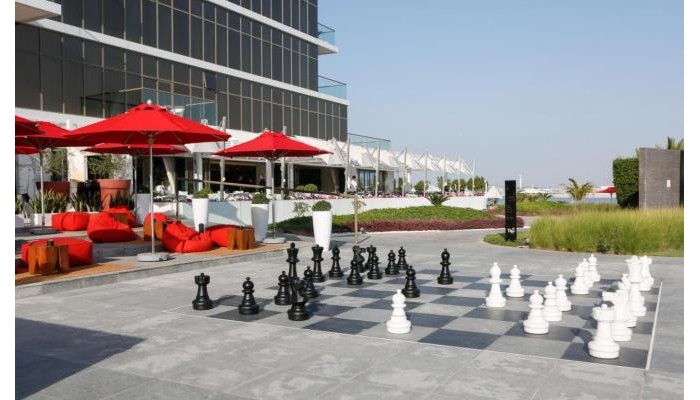 Th8 Palm Dubai Beach Resort, Vignette Collection, An Ihg Hotel poza 9